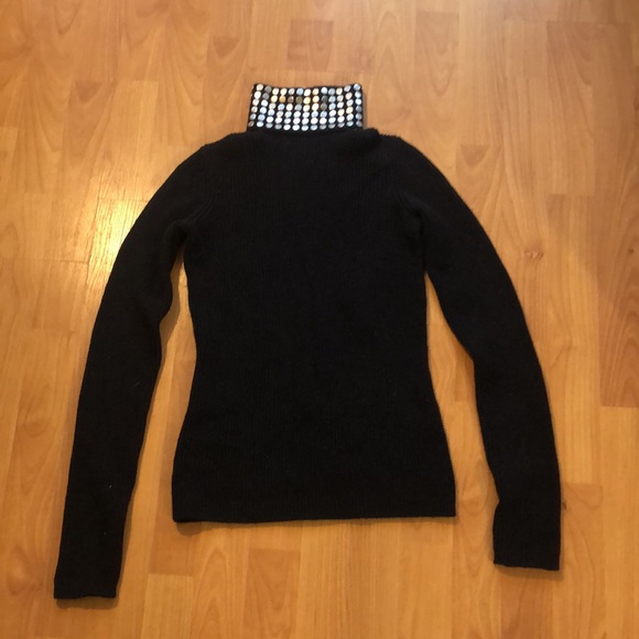 Alexander Wang cashmere blend turtleneck - Picture 3 of 11